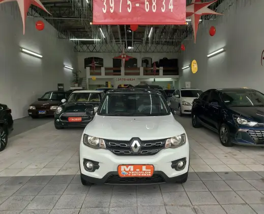 RENAULT KWID 1.0 12V SCE FLEX INTENSE MANUAL