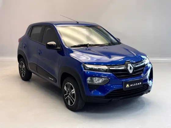 RENAULT KWID 1.0 12V SCE FLEX INTENSE MANUAL