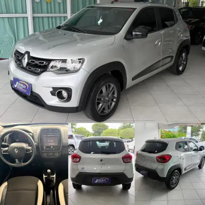 RENAULT KWID 1.0 12V SCE FLEX INTENSE MANUAL