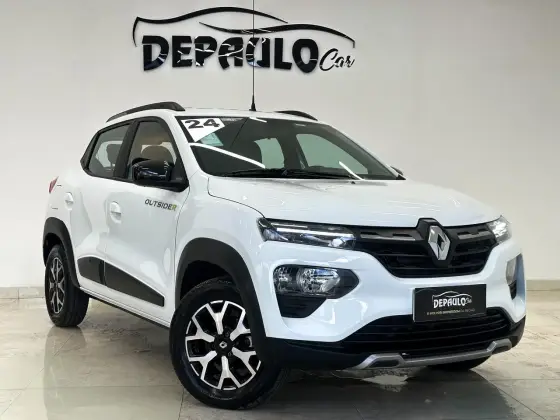 RENAULT KWID 1.0 12V SCE FLEX OUTSIDER MANUAL