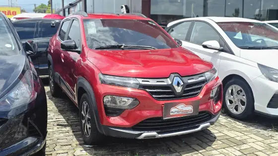 RENAULT KWID 1.0 12V SCE FLEX OUTSIDER MANUAL