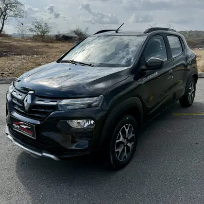 RENAULT KWID 1.0 12V SCE FLEX OUTSIDER MANUAL