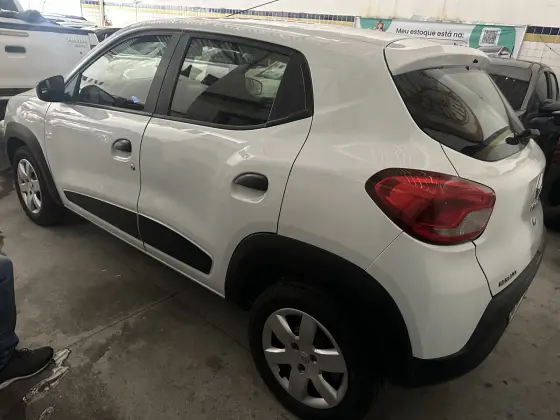RENAULT KWID 1.0 12V SCE FLEX ZEN MANUAL