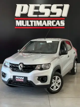 RENAULT KWID 1.0 12V SCE FLEX ZEN MANUAL