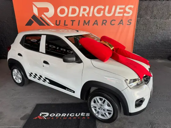 RENAULT KWID 1.0 12V SCE FLEX ZEN MANUAL