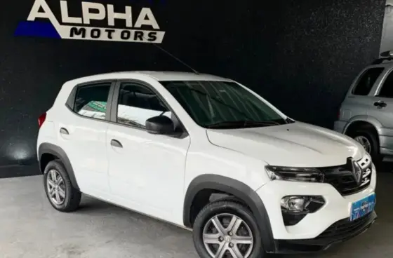 RENAULT KWID 1.0 12V SCE FLEX ZEN MANUAL