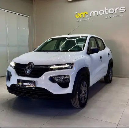 RENAULT KWID 1.0 12V SCE FLEX ZEN MANUAL