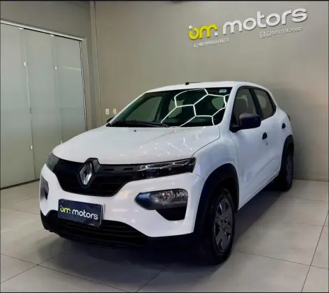 RENAULT KWID 1.0 12V SCE FLEX ZEN MANUAL