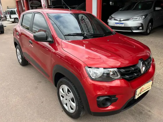 RENAULT KWID 1.0 12V SCE FLEX ZEN MANUAL