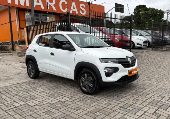 RENAULT KWID 1.0 12V SCE FLEX ZEN MANUAL