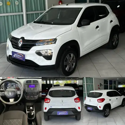 RENAULT KWID 1.0 12V SCE FLEX ZEN MANUAL
