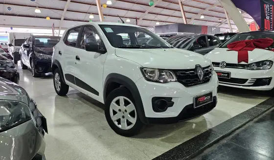 RENAULT KWID 1.0 12V SCE FLEX ZEN MANUAL