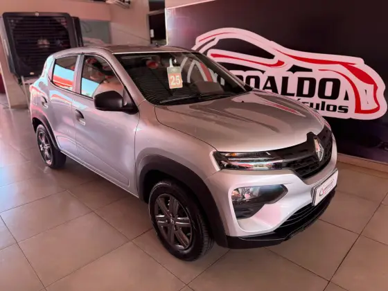 RENAULT KWID 1.0 12V SCE FLEX ZEN MANUAL