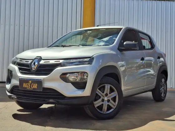 RENAULT KWID 1.0 12V SCE FLEX ZEN MANUAL
