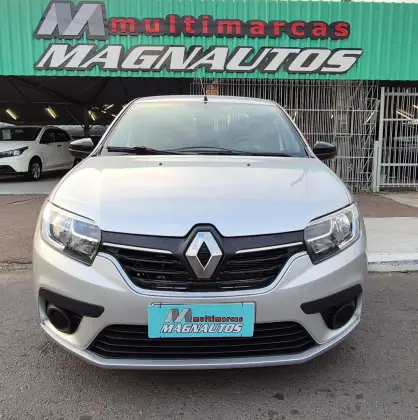 RENAULT LOGAN 1.0 12V SCE FLEX ZEN MANUAL