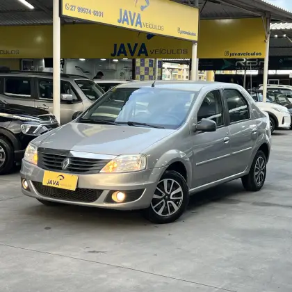 RENAULT LOGAN 1.0 EXPRESSION 16V FLEX 4P MANUAL