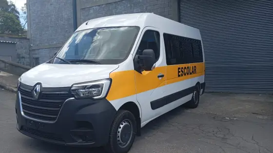 RENAULT MASTER 2.3 DCI DIESEL GRAND FURGÃO L2H2 3P MANUAL