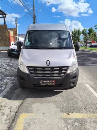 RENAULT MASTER 2.3 DCI DIESEL MINIBUS EXECUTIVE 16L L3H2 3P MANUAL