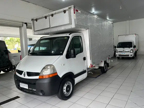 RENAULT MASTER 2.5 DCI CHASSI CABINE L2H1 16V DIESEL 2P MANUAL