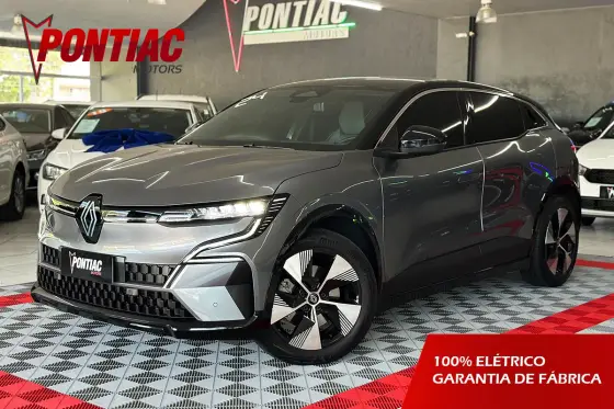 RENAULT MEGANE 60 KW ELÉTRICO E-TECH EV60