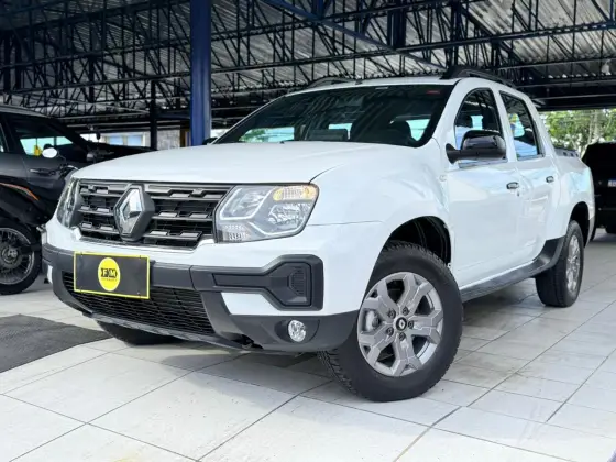 RENAULT OROCH 1.6 16V SCE FLEX INTENSE MANUAL