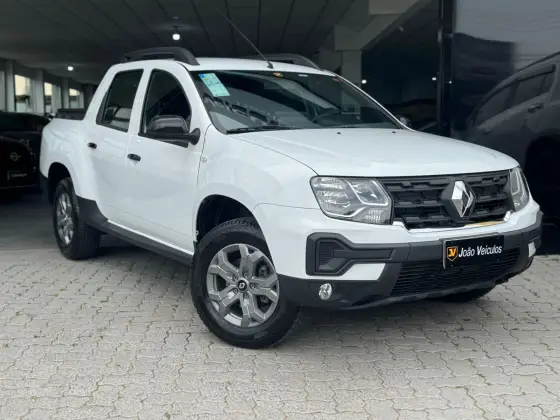 RENAULT OROCH 1.6 16V SCE FLEX INTENSE MANUAL