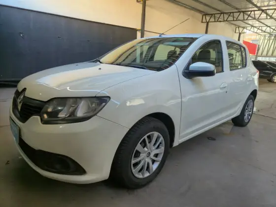 RENAULT SANDERO 1.0 12V SCE FLEX AUTHENTIQUE MANUAL