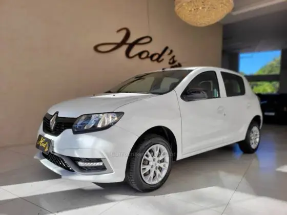 RENAULT SANDERO 1.0 12V SCE FLEX S EDITION MANUAL