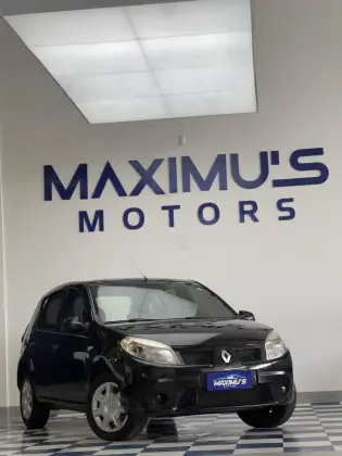 RENAULT SANDERO 1.0 EXPRESSION 16V FLEX 4P MANUAL
