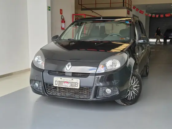 RENAULT SANDERO 1.0 EXPRESSION 16V FLEX 4P MANUAL