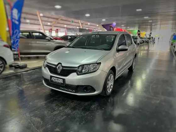RENAULT SANDERO 1.0 EXPRESSION 16V FLEX 4P MANUAL