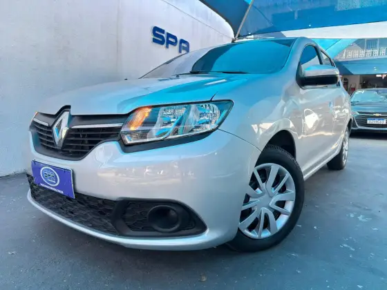 RENAULT SANDERO 1.0 EXPRESSION 16V FLEX 4P MANUAL