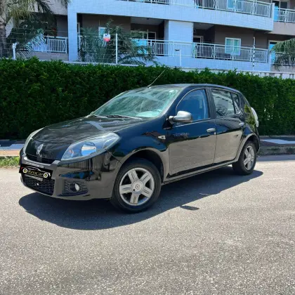 RENAULT SANDERO 1.0 EXPRESSION 16V FLEX 4P MANUAL