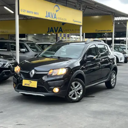 RENAULT SANDERO 1.6 STEPWAY 8V FLEX 4P MANUAL