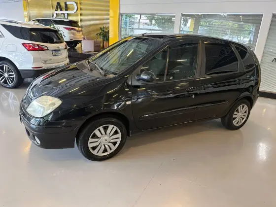 RENAULT SCÉNIC 1.6 PRIVILÈGE 16V GASOLINA 4P MANUAL