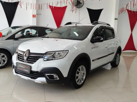RENAULT STEPWAY 1.0 12V SCE FLEX ZEN MANUAL