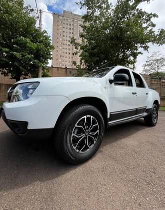 RENAULT DUSTER OROCH 1.6 16V SCE FLEX EXPRESS MANUAL