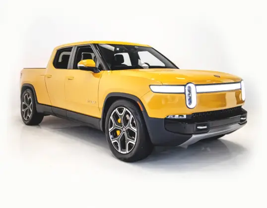 RIVIAN R1T ELÉTRICO ADVENTURE
