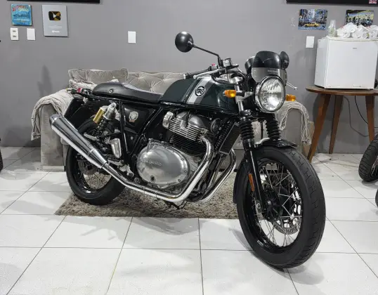 ROYAL ENFIELD CONTINENTAL GT 