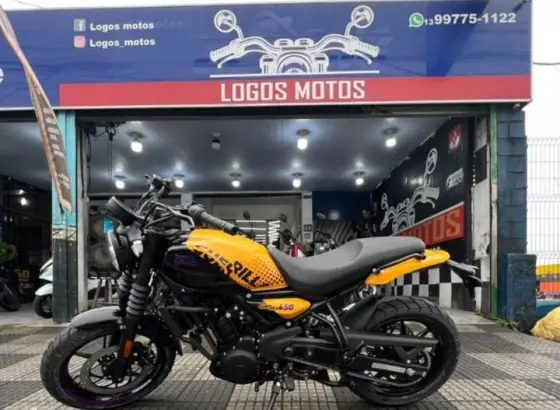 ROYAL ENFIELD GUERRILLA 450 