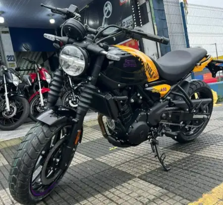 ROYAL ENFIELD-GUERRILLA 450 ROYAL ENFIELD-GUERRILLA 450-2025