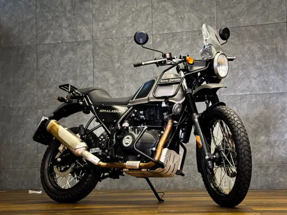 ROYAL ENFIELD HIMALAYAN 