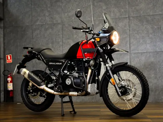 ROYAL ENFIELD HIMALAYAN 