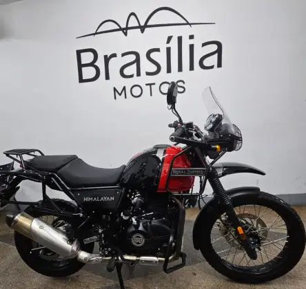 ROYAL ENFIELD HIMALAYAN 