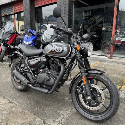 ROYAL ENFIELD HUNTER 350 