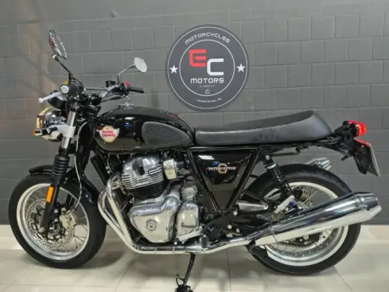 ROYAL ENFIELD INTERCEPTOR 