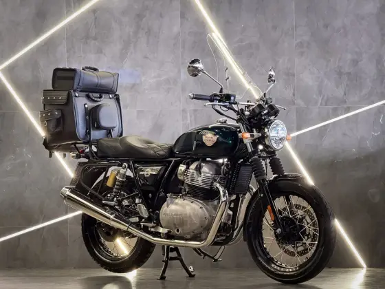 ROYAL ENFIELD INTERCEPTOR 