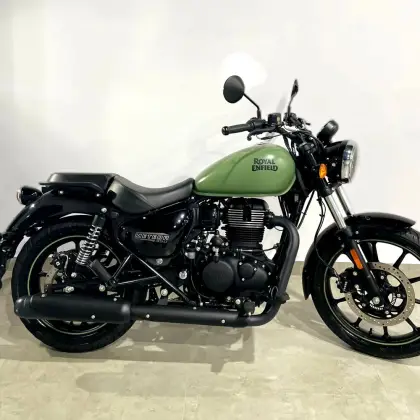ROYAL ENFIELD METEOR 350 
