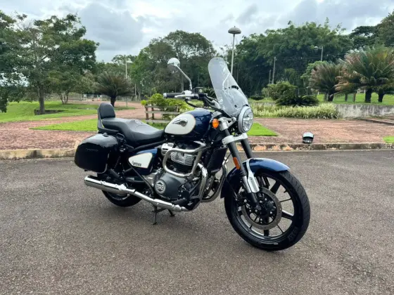 ROYAL ENFIELD METEOR 650 CELESTIAL 