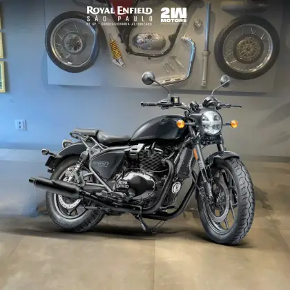 ROYAL ENFIELD SHOTGUN 650 SHEET METAL GREY 